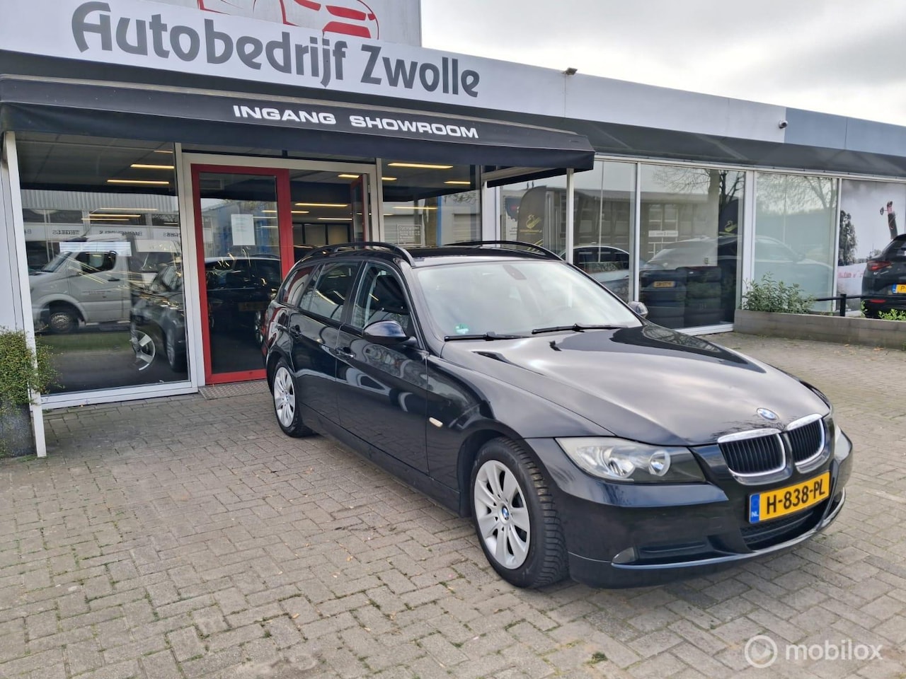 BMW 3-serie Touring - 318i|2008|AIRCO| CRUISE CONTROLL - AutoWereld.nl