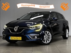 Renault Mégane Estate - 1.2 TCe Limited/ Trekhaak/ 17'' LMV/ Keyless/ PDC V+A/ DAB+/ Clima/ Cruise/ Elek. pakket/