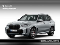 BMW X5 - X5 xDrive50e I M Sportpakket Pro I Trekhaak I Driving Assistant Professional I Innovation