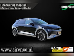 Hyundai IONIQ 5 - Lounge AWD 73kWh Full options | 3d view | hud | bose | stoelverwarming + koeling | trekhaa