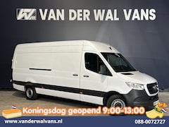 Mercedes-Benz Sprinter - 317 CDI 170pk L3H2 Euro6 Airco | Camera | Apple Carplay | Android Auto | Stoelverwarming B