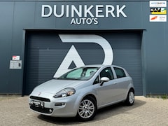 Fiat Punto Evo - 0.9 TwinAir Lounge | Airco | Parkeersensoren | NAP