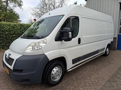 Peugeot Boxer - 435 2.2 HDI L3H3 3-ZITS/LUIFEL/AIRCO/CRUISE/CAMERA 150PK