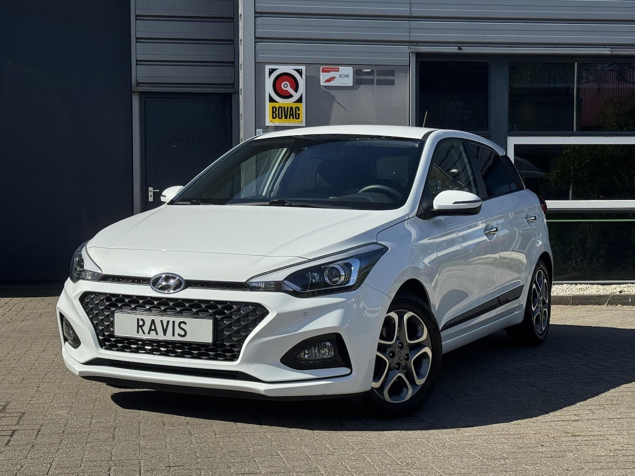 Hyundai i20 - 1.0 T-GDI Comfort Smart | Automaat | Cruise | Carplay - AutoWereld.nl