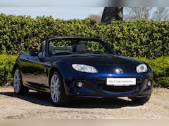 Mazda MX-5 Roadster Coupé - NC 2.0l Stormy Blue Mica