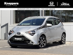 Toyota Aygo - 1.0 VVT-i x-cite | GEEN AFLEVERKOSTEN | Apple/Android, Camera, Airco