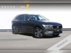 Volvo XC60 - B5 250PK Automaat Momentum Exclusive Panoramisch schuif-kanteldak / Head-Up display / Semi