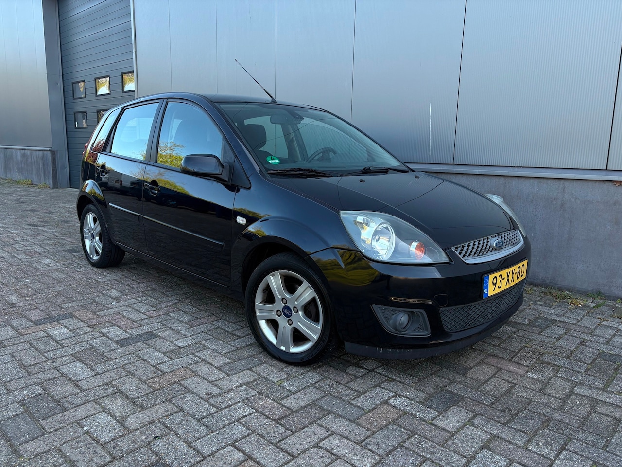 Ford Fiesta - 1.6-16V Futura|Automaat|Nieuw Apk - AutoWereld.nl