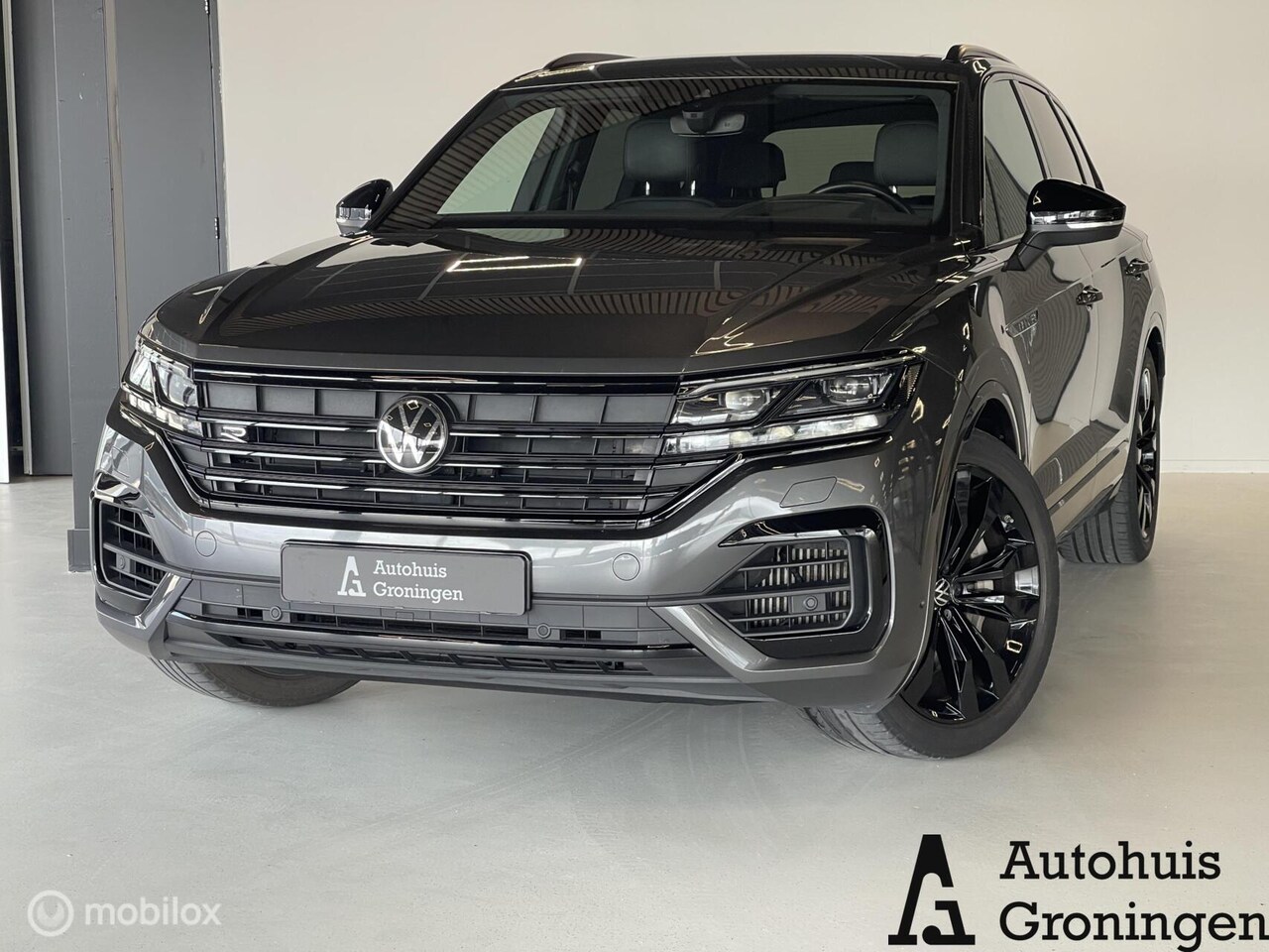 Volkswagen Touareg - 3.0 TSi 4MOTION R 3.0 TSi 4MOTION R - AutoWereld.nl