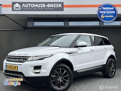 Land Rover Range Rover Evoque - 2.2 TD4 4WD Prestige|Pano|Leer