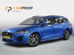 Ford Focus Wagon - 1.0 EcoBoost Hybrid ST Line X Leder | Clima | Camera | Carplay | Adaptive Cruise | Volle a