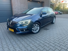 Renault Mégane - 1.2 TCe Limited ECC NAVI 2017