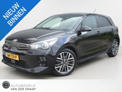 Kia Rio - 1.0 TGDI GT-Line | Clima | Cruise | Multimedia/Navi | Stoel/-Stuurverwarming | PDC + Camer