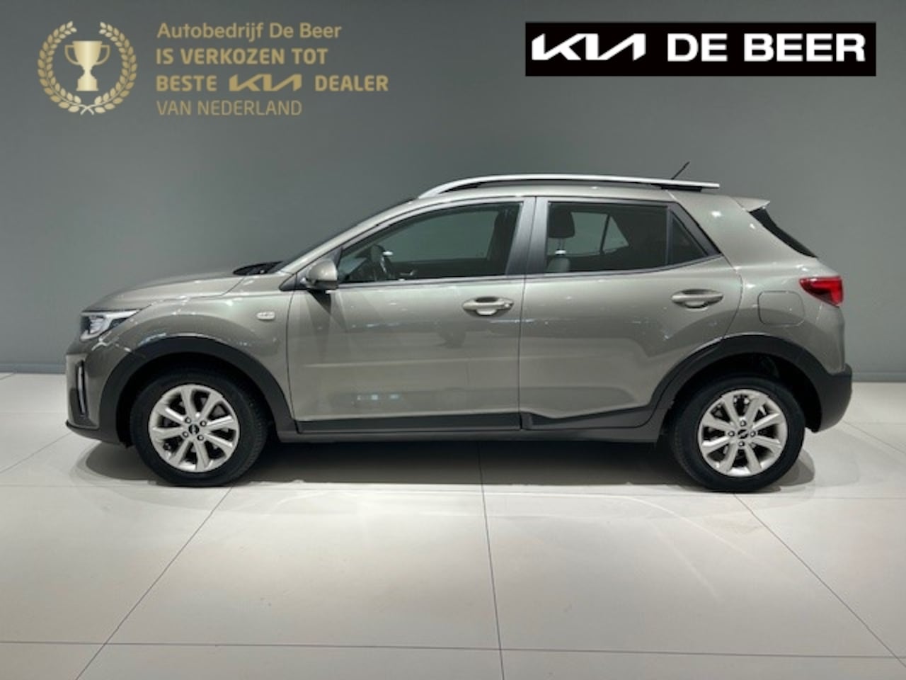 Kia Stonic - 1.0 T-GDi DynamicLine 1.0 T-GDi 100pk DynamicLine - AutoWereld.nl