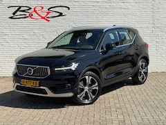 Volvo XC40 - 1.5 T5 Inscription Plug-in Camera+pdc Navigatie Leder Adapt Cruise Digital dash Stoelverwa
