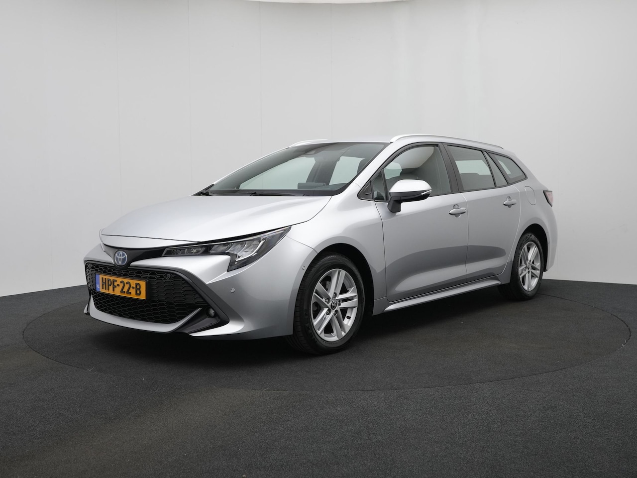 Toyota Corolla Touring Sports - 1.8 Hybrid Active 1.8 Hybrid Active - AutoWereld.nl