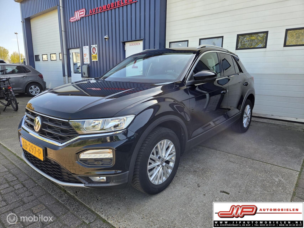 Volkswagen T-Roc - 1.0 TSI Style 1.0 TSI Style - AutoWereld.nl