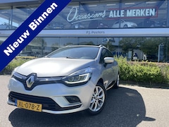Renault Clio Estate - 0.9 TCe Intens Airco - Achteruitrijcamera - Parkeersensor achter - Navigatie - Cruise cont