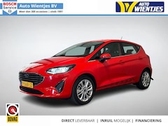 Ford Fiesta - 1.0 EcoBoost | Titanium 5-Drs | Airco | Cruise | Carplay