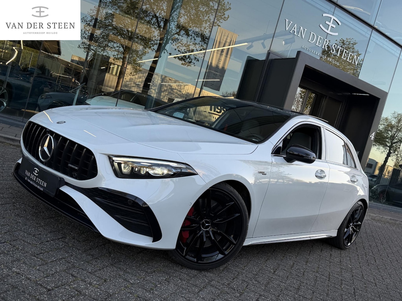 Mercedes-Benz A-klasse - AMG 35 4MATIC - AutoWereld.nl