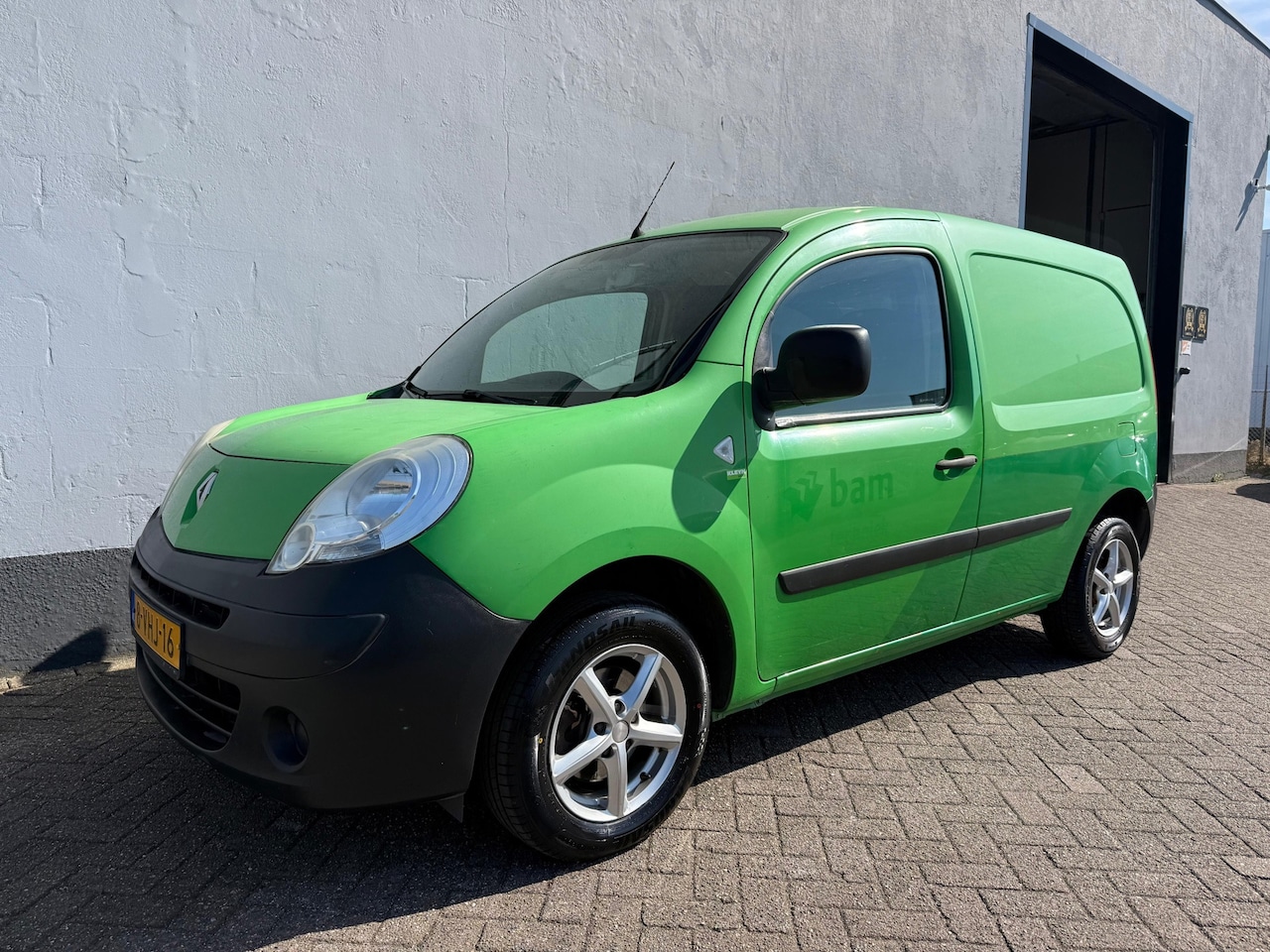 Renault Kangoo Express - 1.5 dCi 105 Express Tech Line 1.5 dCi 105 Express Tech Line - AutoWereld.nl