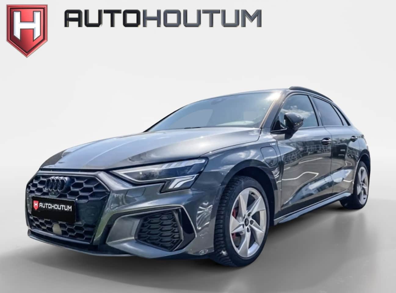 Audi A3 Sportback - 45 TFSI e S line | Leder | 360 camera | Navigatie - AutoWereld.nl