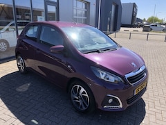 Peugeot 108 - 1.0 e-VTi Allure
