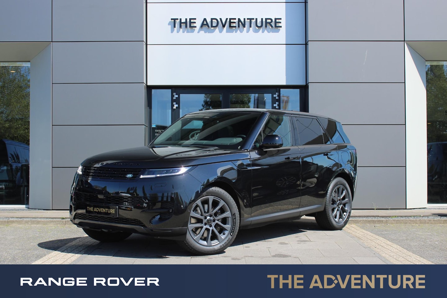 Land Rover Range Rover Sport - P460e S | Pano | Cold Climate | Meridian - AutoWereld.nl
