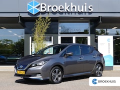Nissan LEAF - e+ N-Connecta 62 kWh | ADAPTIVE CRUISE | DODEHOEKDETECTIE | STUUR+STOELVERWARMING | CAMERA