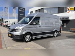 Volkswagen Crafter - 35 2.0 TDI L3H3 Trendline 140 pk met laadklep 400 kg, 17" LMV, laadruimtecoating deels, Ne