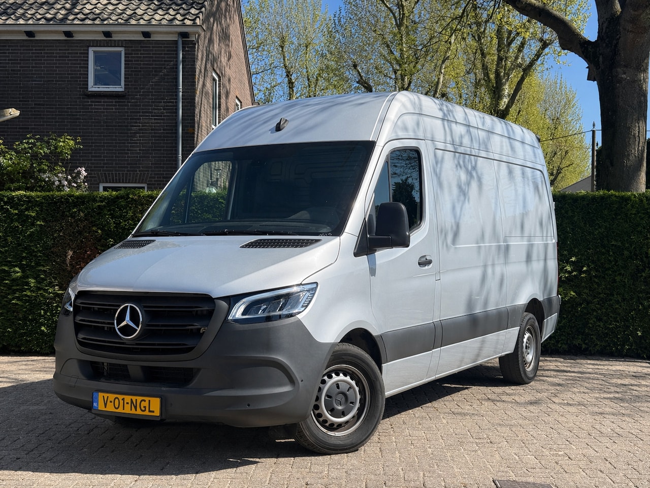 Mercedes-Benz Sprinter - 315 1.9 CDI L2H2 - AutoWereld.nl
