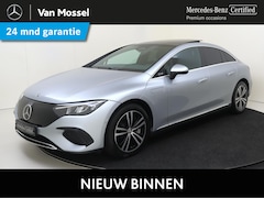 Mercedes-Benz EQE - 300 Business Edition 89 kWh Panoramadak / Privacy Glass / Semi-Elektrische stoelen / Parke