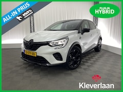 Renault Captur - 1.6 E-Tech Plug-in Hybrid 160 Serie Limitée | Apple carplay | 360 camera | Trekhaak | Crui