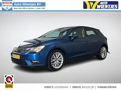 SEAT Leon - 1.0 EcoTSI | Style Connect 5-Drs | Airco-Ecc | Cruise | Navi