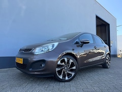 Kia Rio - 1.2 CVVT Plus Pack 5-Deurs - Airco - Cruise Control