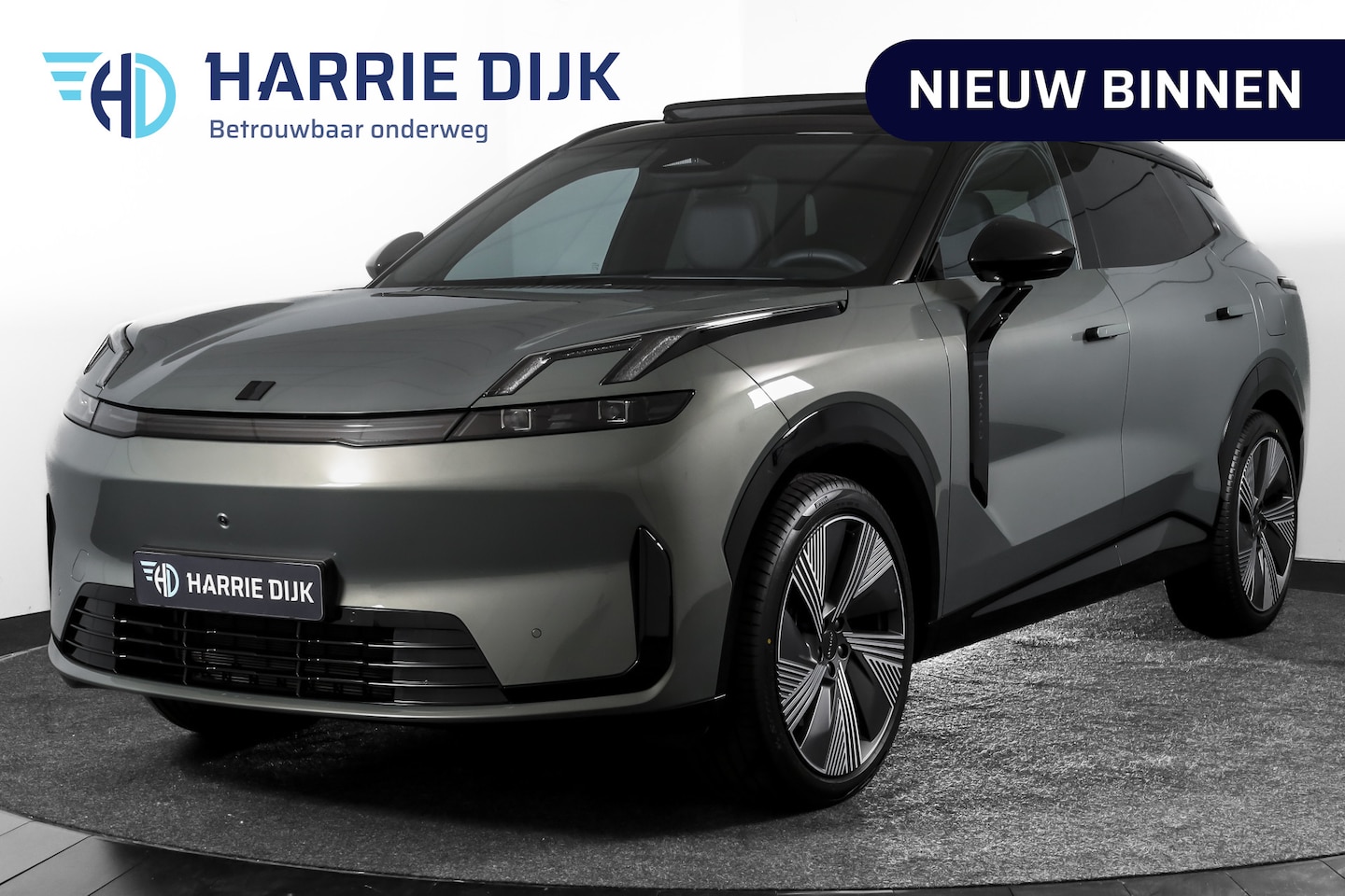 Lynk & Co 08 - 1.5 PHEV 349 PK More | 200km Elek. | S/K-Panodak | Elek. Stoel+Massage | Stoelverw.+Ventil - AutoWereld.nl