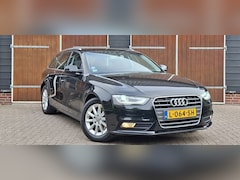 Audi A4 Avant - 1.8 TFSI Pro L. Bns, Bluetooth, Stoelverwarming, Trekhaak