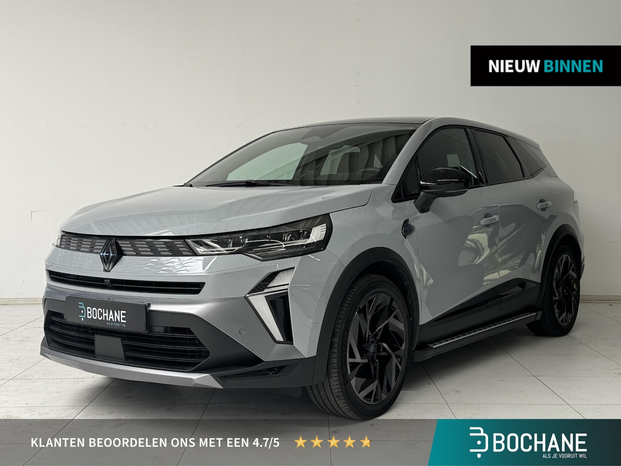 Renault Symbioz - 1.6 E-Tech full hybrid 145 Esprit Alpine | Panoramadak | Harman / Kardon | Stoelverwarming - AutoWereld.nl