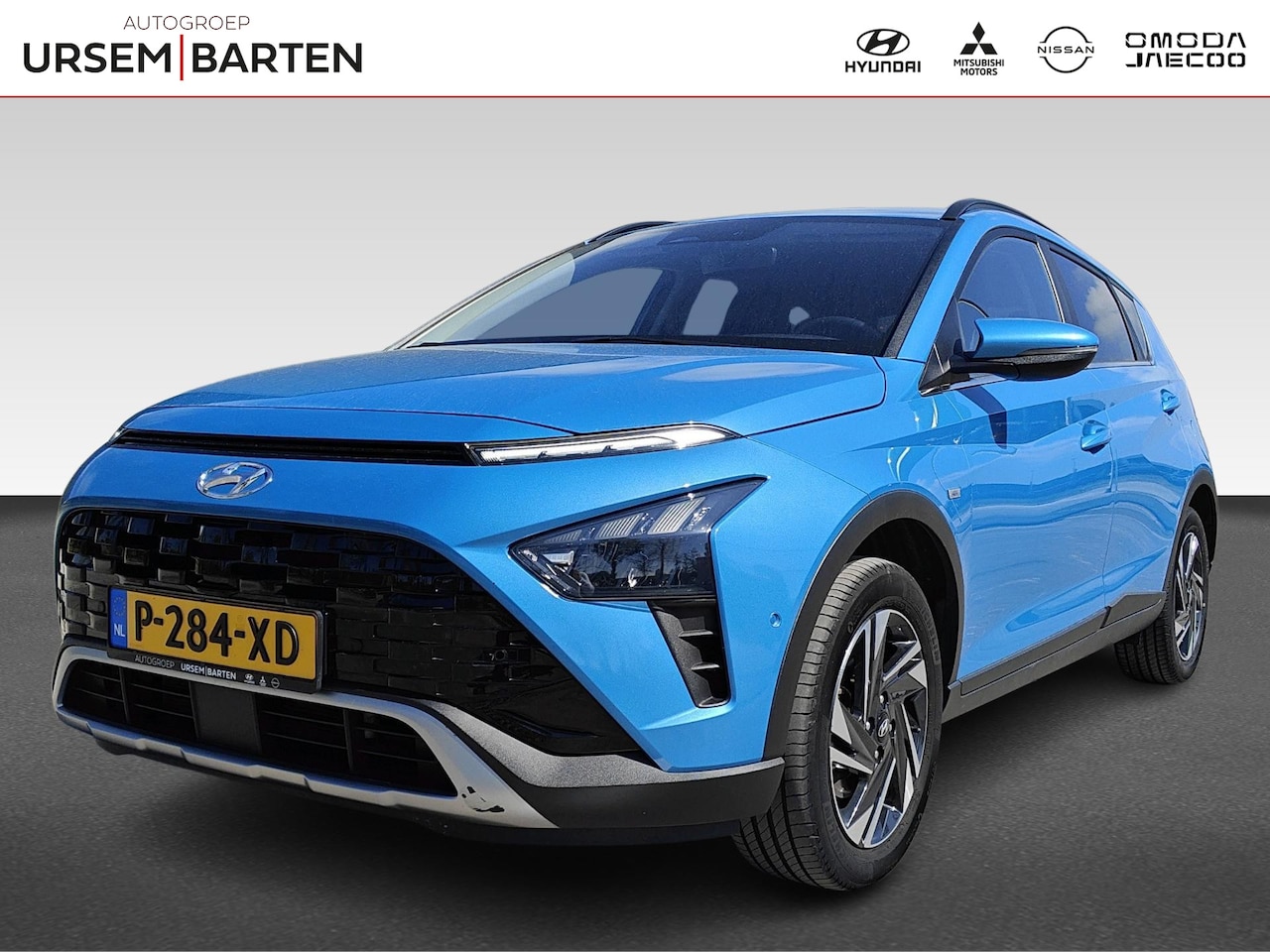 Hyundai Bayon - 1.0 T-GDI Premium | Automaat | Navigatie | Adaptive Cruise control - AutoWereld.nl