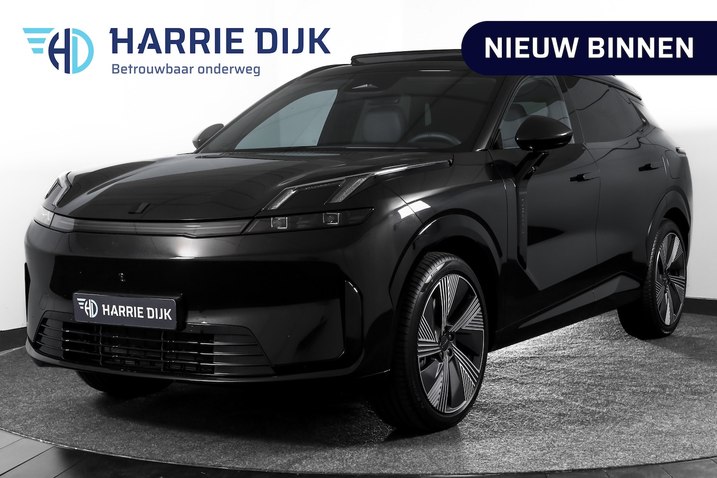 Lynk & Co 08 - 1.5 PHEV 349 PK More | 200km Elek. | S/K-Panodak | Elek. Stoel+Massage | Stoelverw.+Ventil - AutoWereld.nl