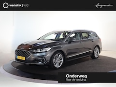 Ford Mondeo Wagon - 2.0 IVCT HEV Vignale | Winterpakket | Cruise Control Adaptief | Parkeercamera | Elektrisch