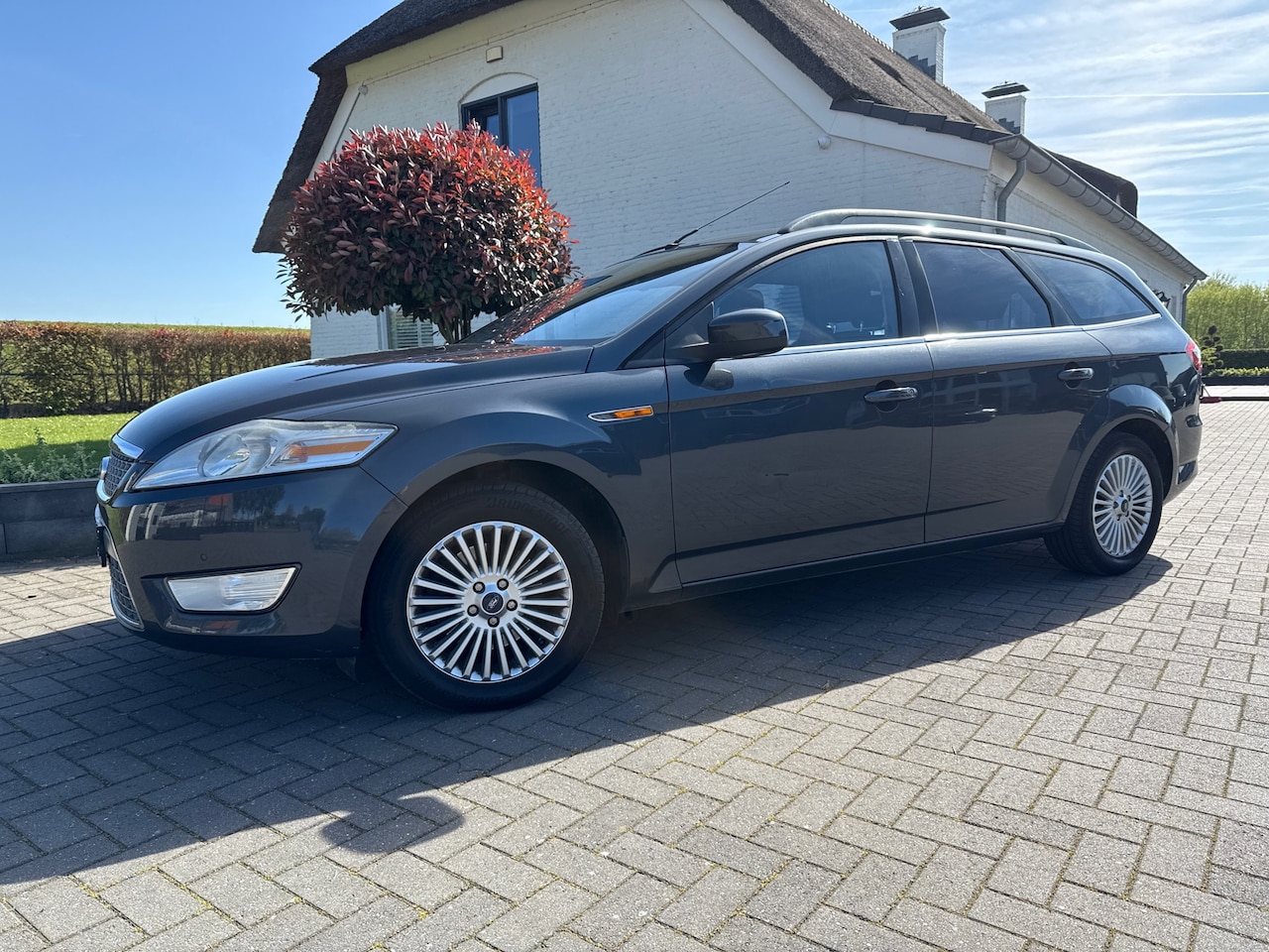 Ford Mondeo Wagon - 2.3-16V Titanium / Bj: 2008 / Automaat - AutoWereld.nl