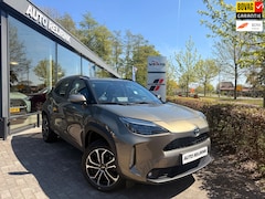 Toyota Yaris Cross - 1.5 Hybrid Dynamic/PARK.SENS V+A/DODE HOEK/HUD/KEYLESS/CARPLAY/LMV/STOEL-EN STUURVERWARMIN
