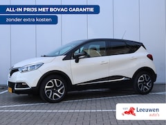 Renault Captur - 0.9 TCe Dynamique | BOVAG-garantie | Trekhaak | Camera | NAP