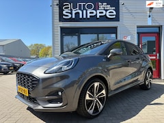 Ford Puma - 1.0 EcoBoost ST-Line X -AUTOMAAT-STOEL + STUURWIELVERWARMING-19'' LMV-TREKHAAK-CAMERA-DASH