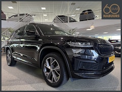 Skoda Kodiaq - 1.5 TSI Sportline Business 7p. NL auto, Pano, Adaptive, Trekhaak