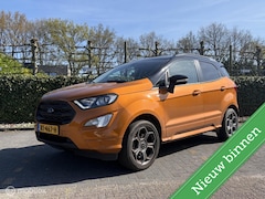 Ford EcoSport - 1.0 EcoBoost ST-Line STOEL-STUURVERW. / B&O / KEYLESS / LED / LEDER / DEALER ONDERH. /