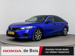 Honda Civic - 2.0 e:HEV Elegance | Garantie tot 2034 mogelijk* | Navigatie | Apple Carplay & Android aut