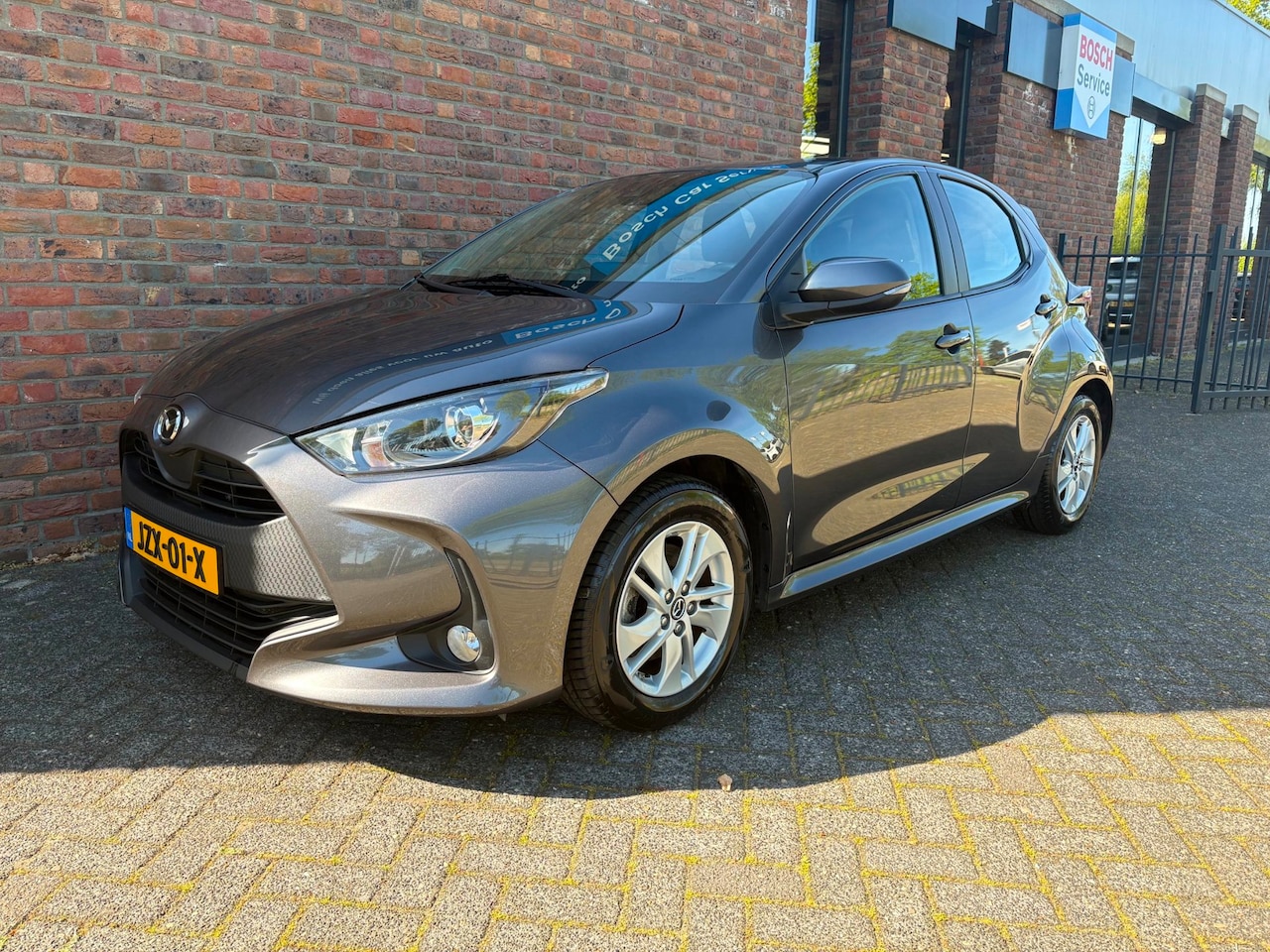 Mazda 2 Hybrid - 1.5 Comfort|Camera|Carplay - AutoWereld.nl