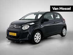 Citroën C1 - 1.0 VTi Feel | 1e- Eig. | Airco | Bluetooth | Electrische Ramen | DAB+ Radio | Led Verlich